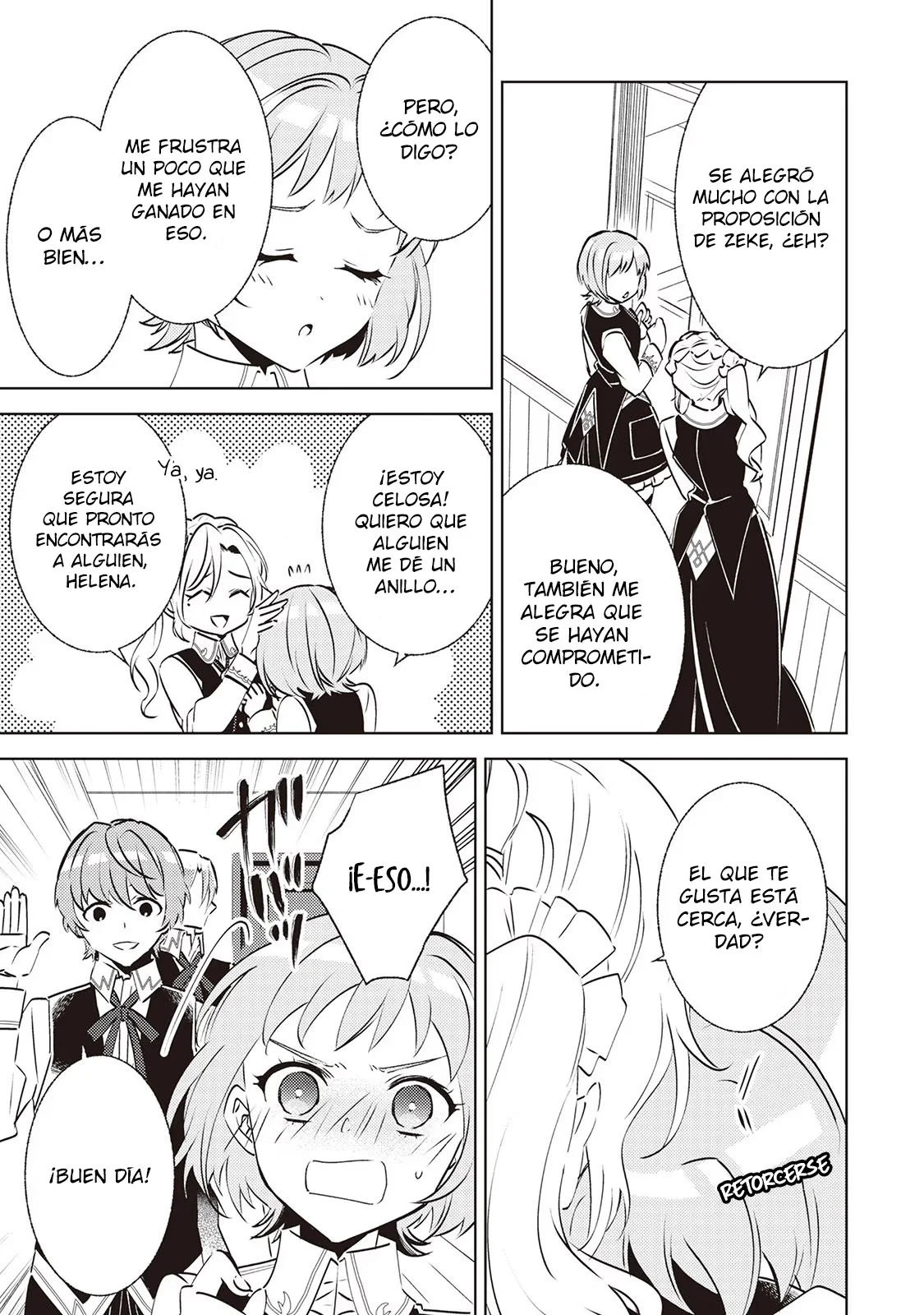 Isekai de Cafe wo Kaiten shimashita Capítulo 80 - Page 4