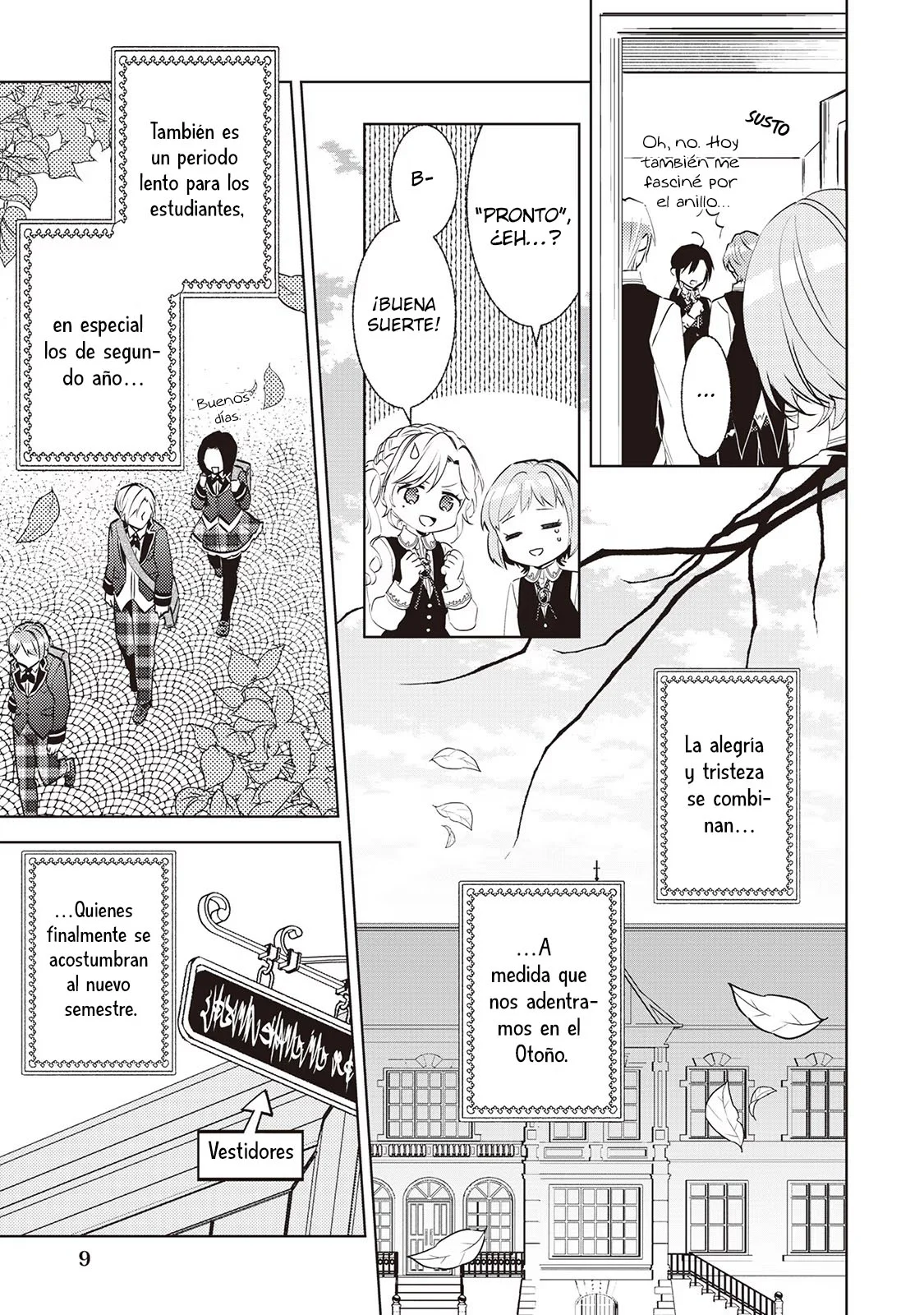 Isekai de Cafe wo Kaiten shimashita Capítulo 80 - Page 6