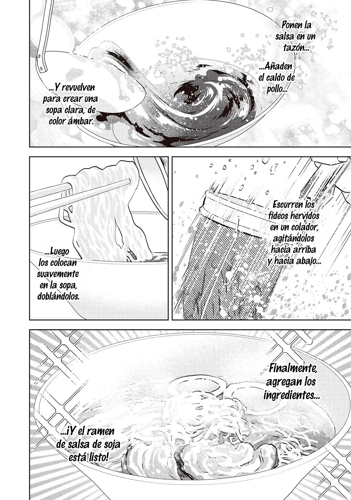 Isekai de Cafe wo Kaiten shimashita Capítulo 81 - Page 13