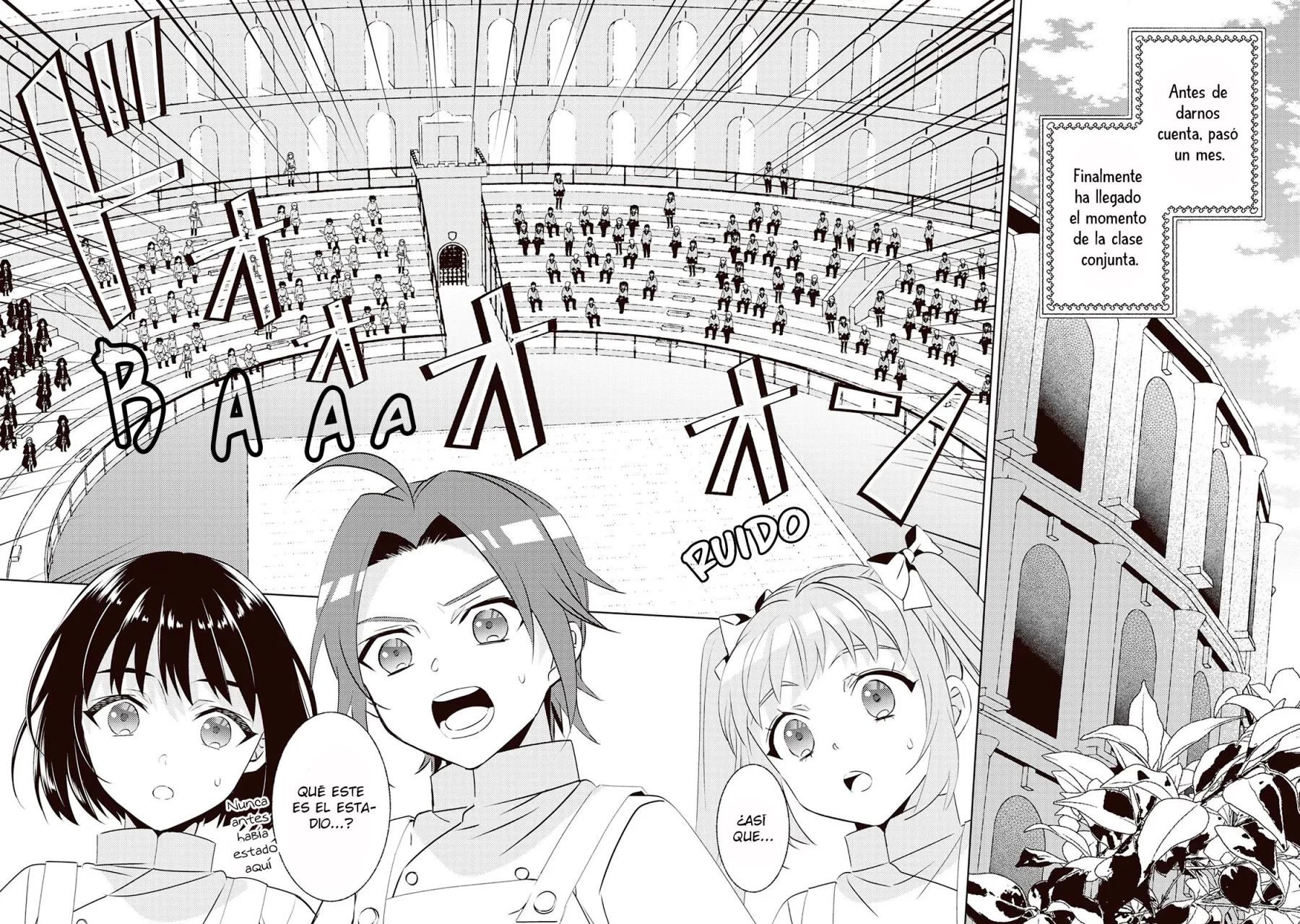 Isekai de Cafe wo Kaiten shimashita Capítulo 81 - Page 21