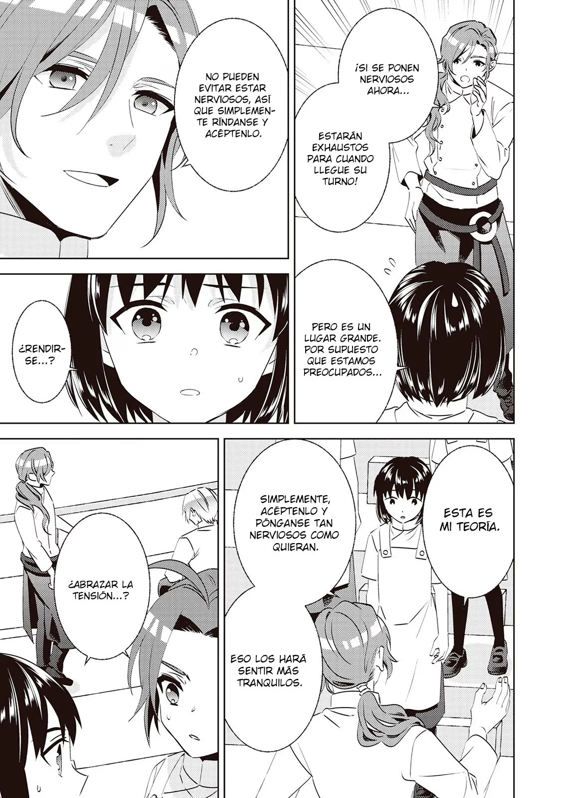 Isekai de Cafe wo Kaiten shimashita Capítulo 81 - Page 23