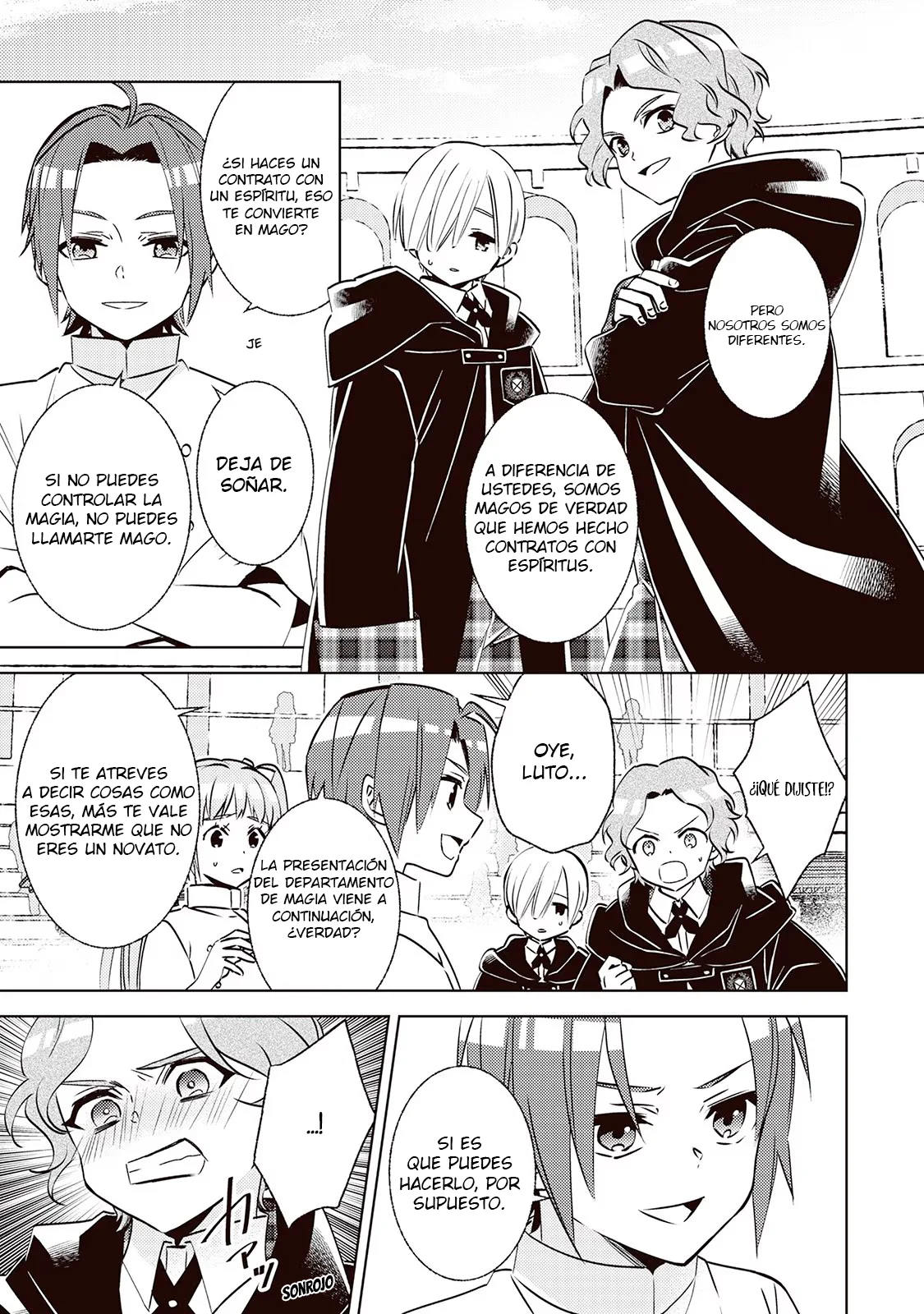 Isekai de Cafe wo Kaiten shimashita Capítulo 82 - Page 18