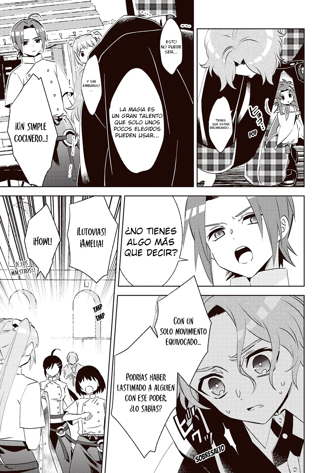 Isekai de Cafe wo Kaiten shimashita Capítulo 82 - Page 26