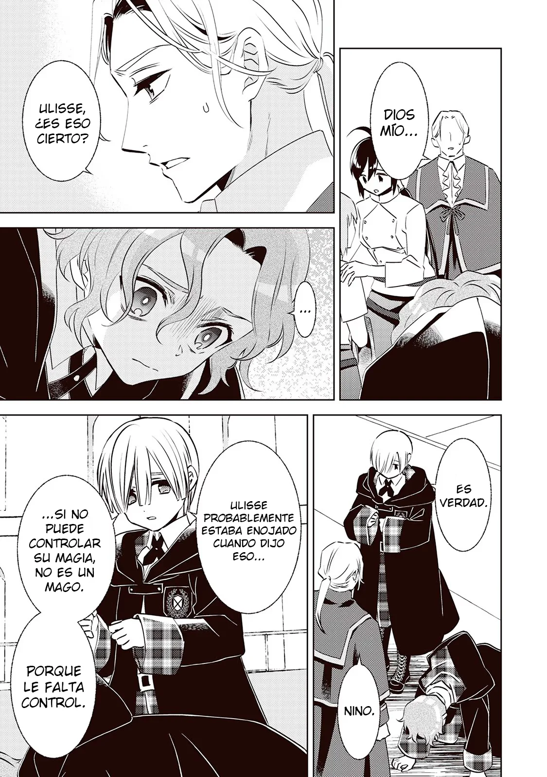Isekai de Cafe wo Kaiten shimashita Capítulo 82 - Page 28