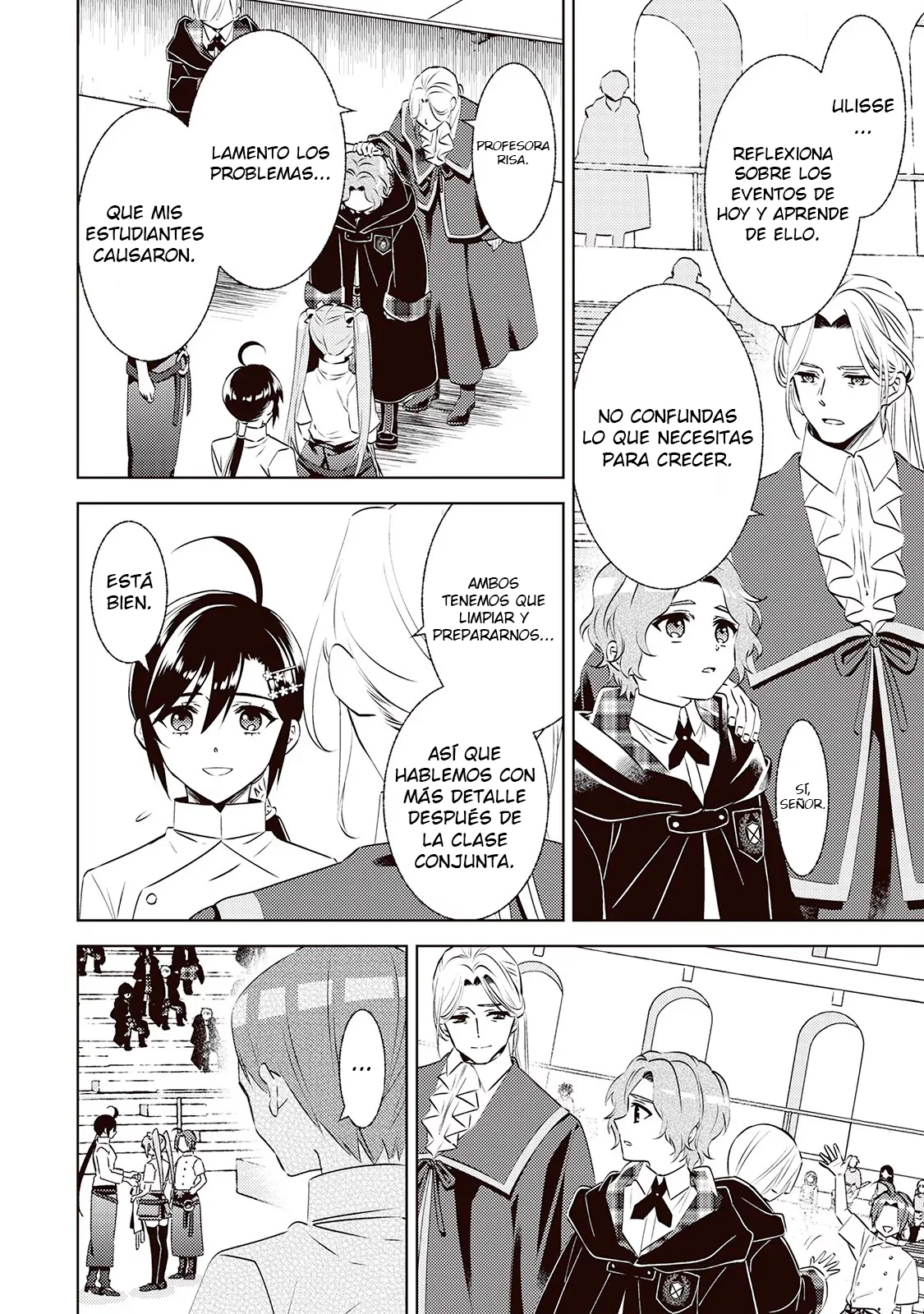Isekai de Cafe wo Kaiten shimashita Capítulo 82 - Page 33