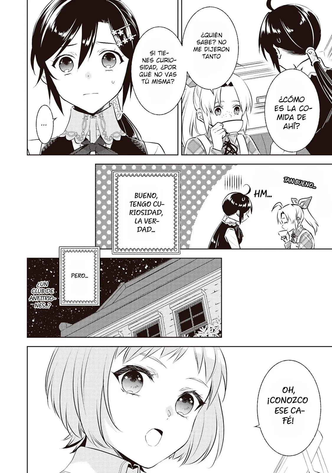 Isekai de Cafe wo Kaiten shimashita Capítulo 83 - Page 11