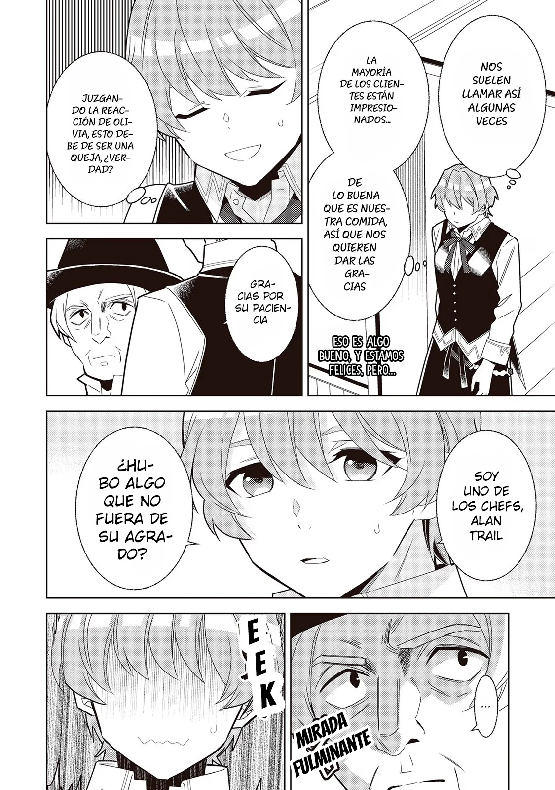 Isekai de Cafe wo Kaiten shimashita Capítulo 83 - Page 19