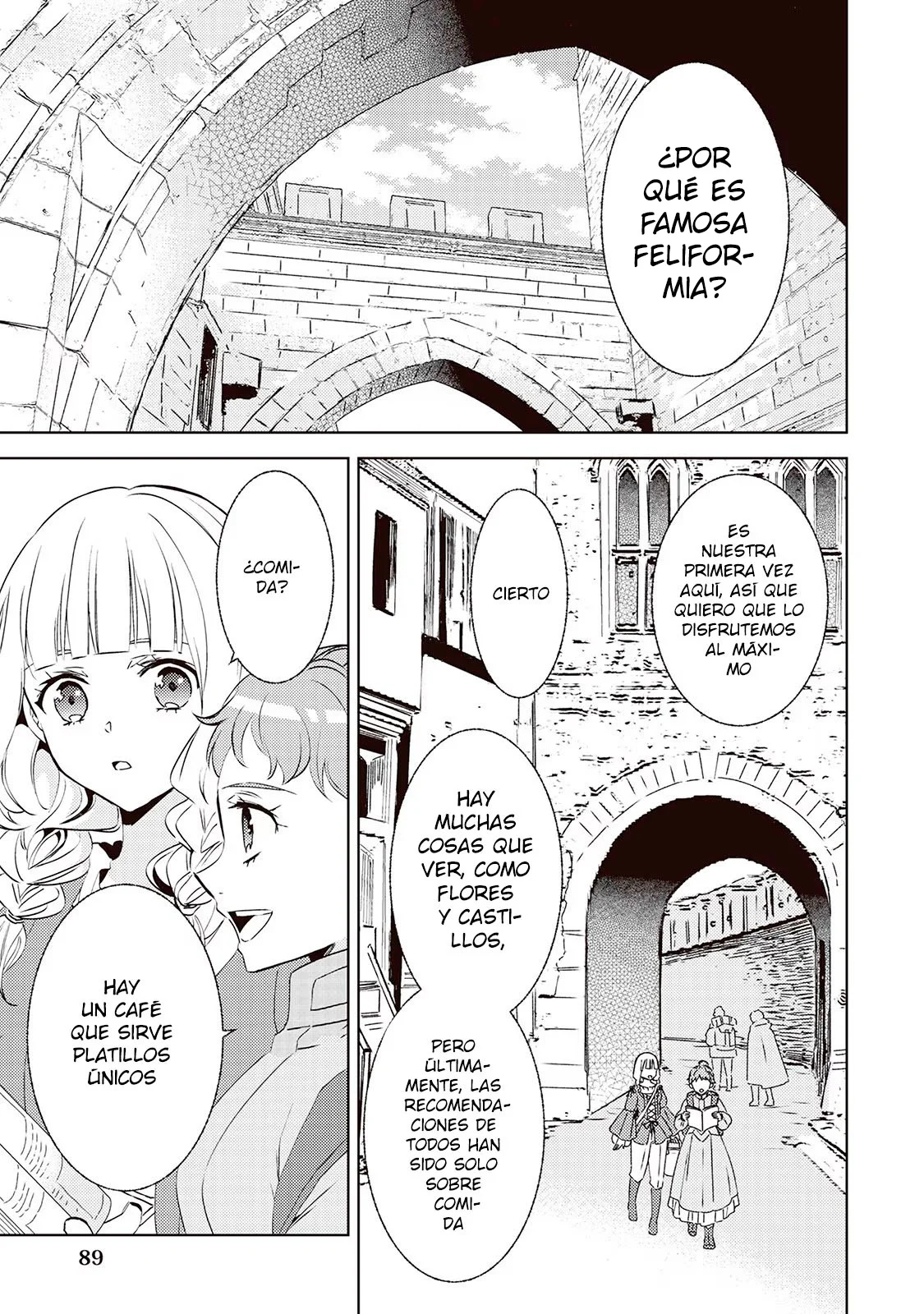 Isekai de Cafe wo Kaiten shimashita Capítulo 83 - Page 2