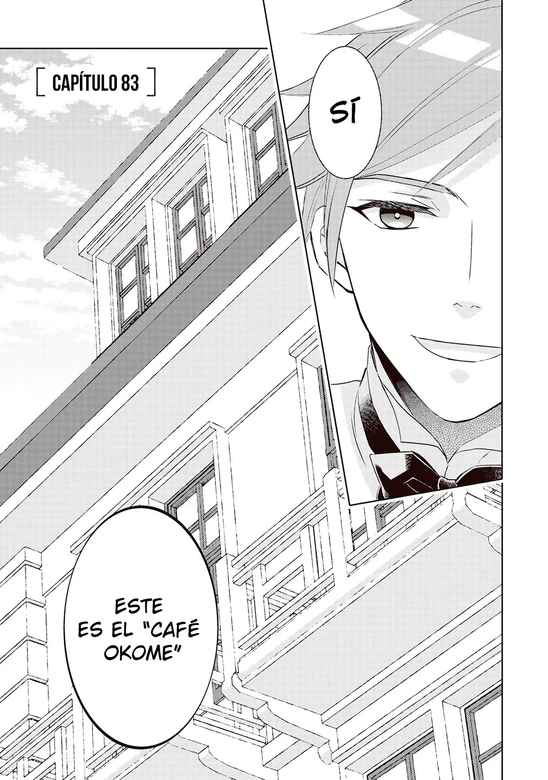 Isekai de Cafe wo Kaiten shimashita Capítulo 83 - Page 4