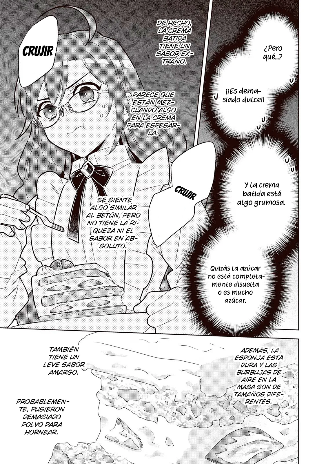 Isekai de Cafe wo Kaiten shimashita Capítulo 84 - Page 11