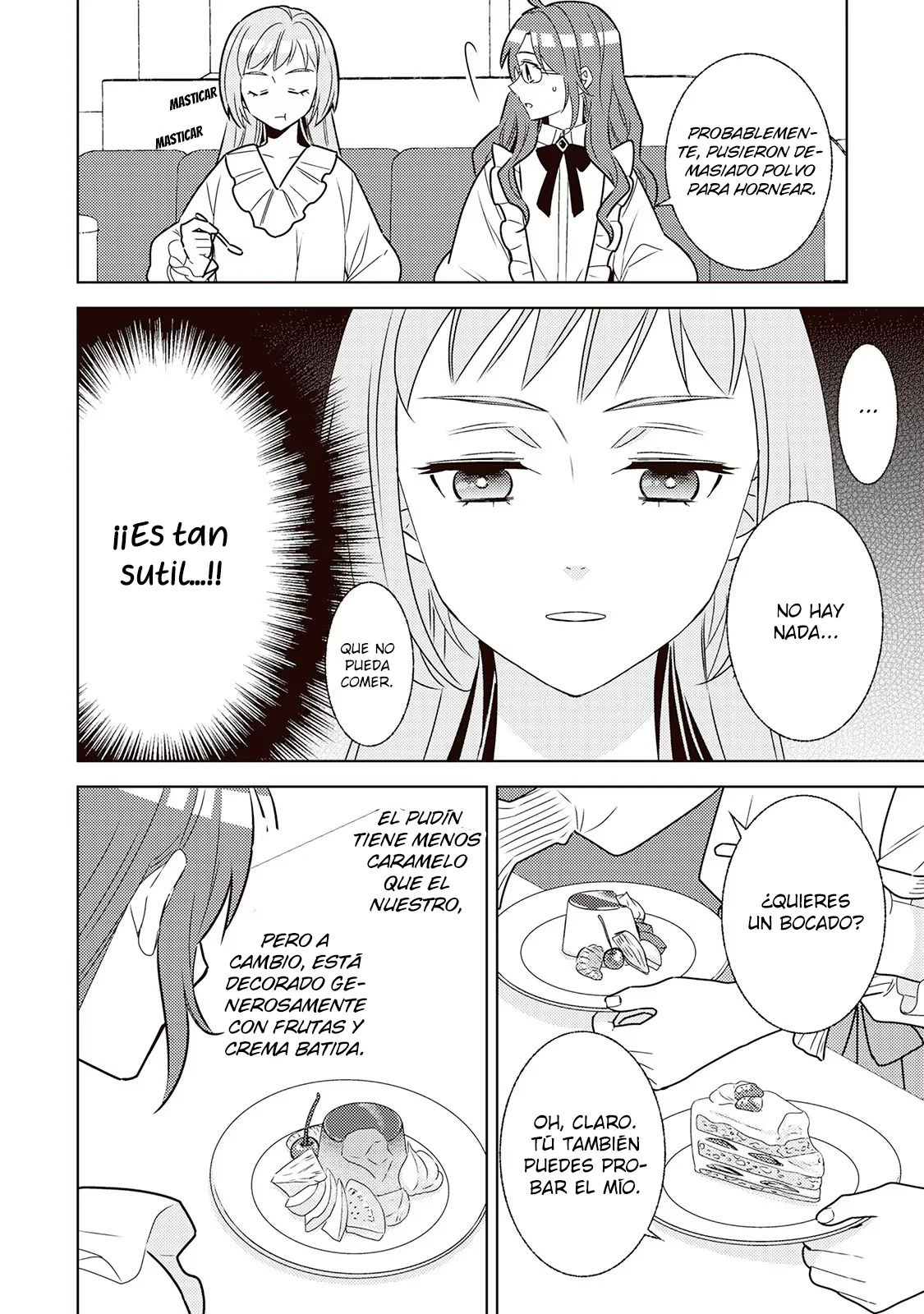 Isekai de Cafe wo Kaiten shimashita Capítulo 84 - Page 12