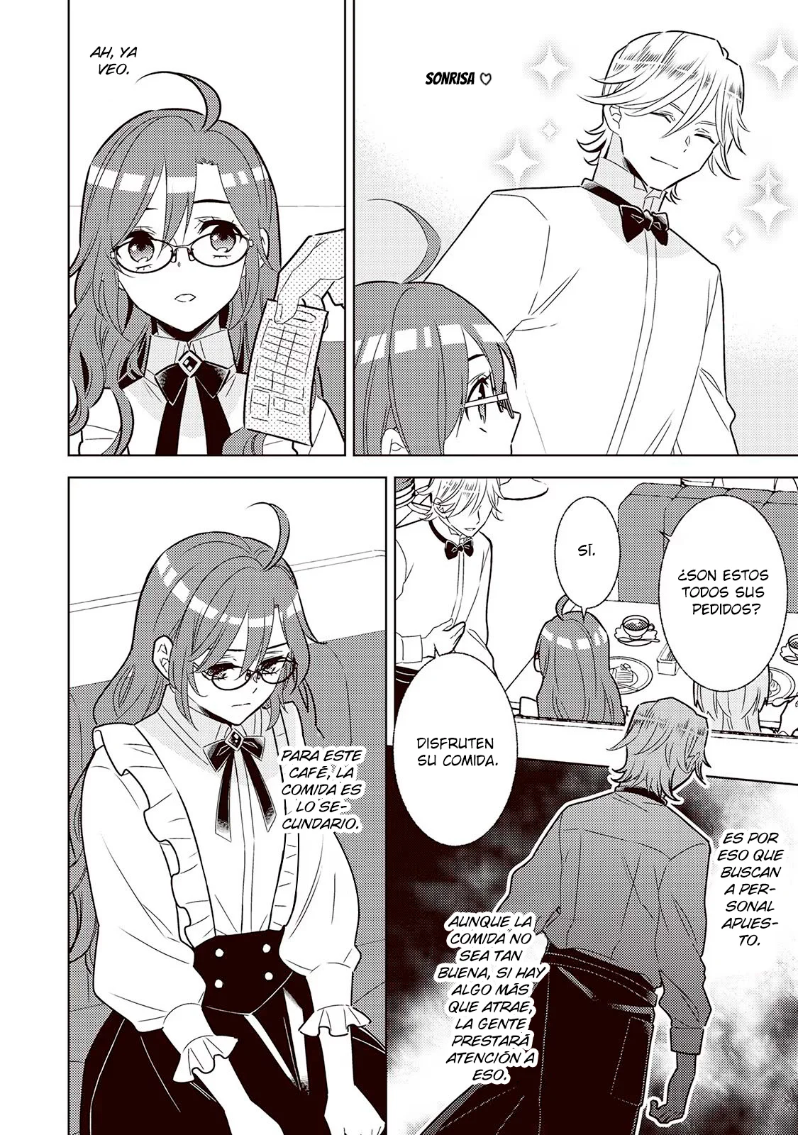 Isekai de Cafe wo Kaiten shimashita Capítulo 84 - Page 14