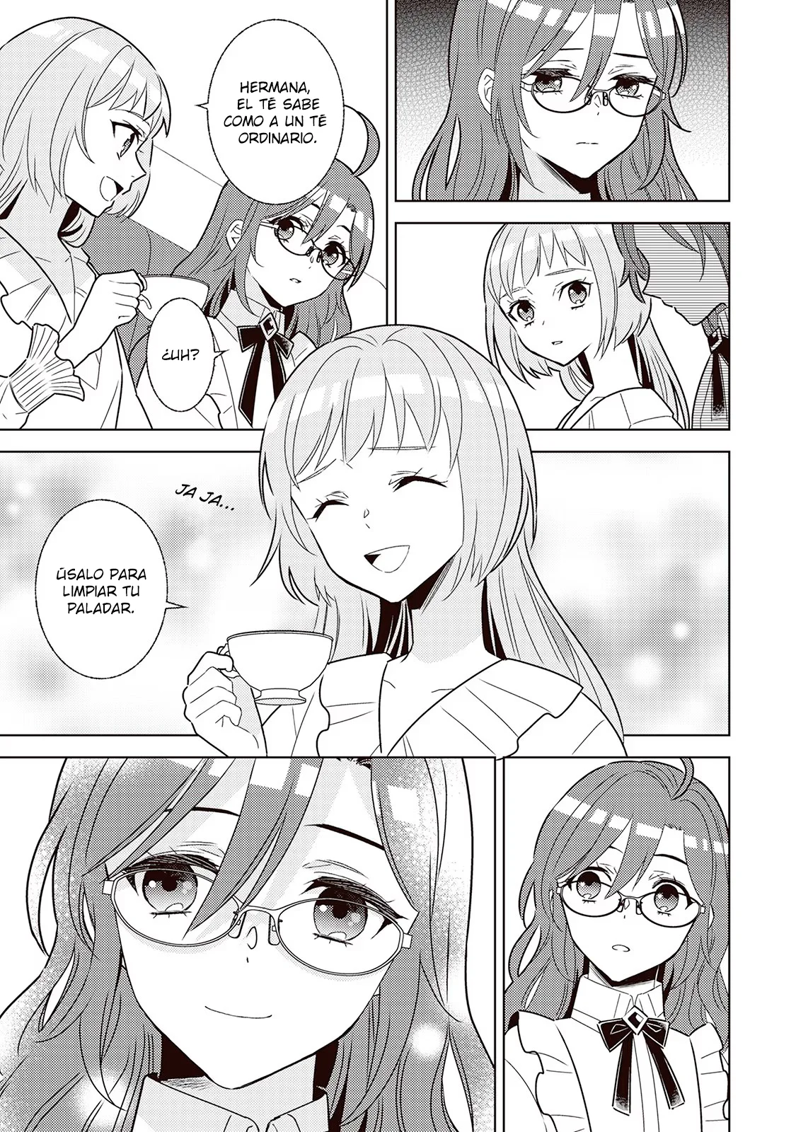 Isekai de Cafe wo Kaiten shimashita Capítulo 84 - Page 15