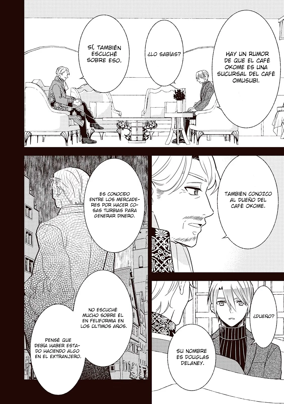 Isekai de Cafe wo Kaiten shimashita Capítulo 84 - Page 20