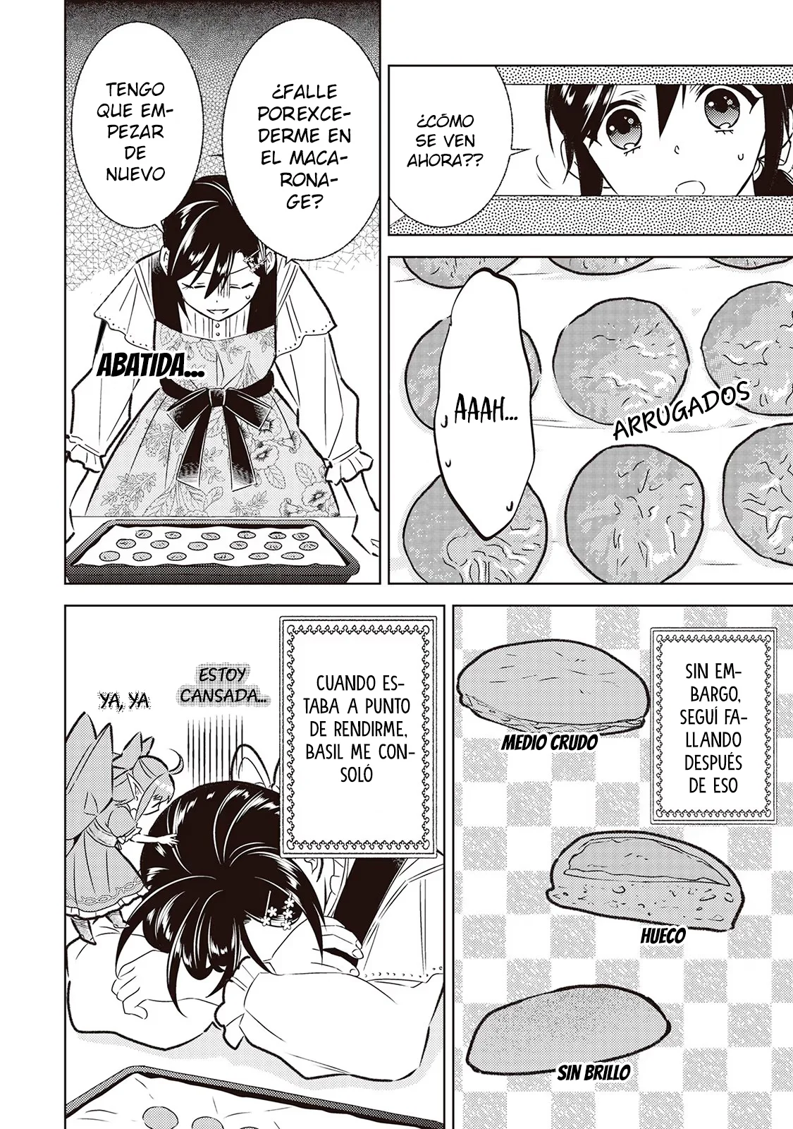 Isekai de Cafe wo Kaiten shimashita Capítulo 85 - Page 12