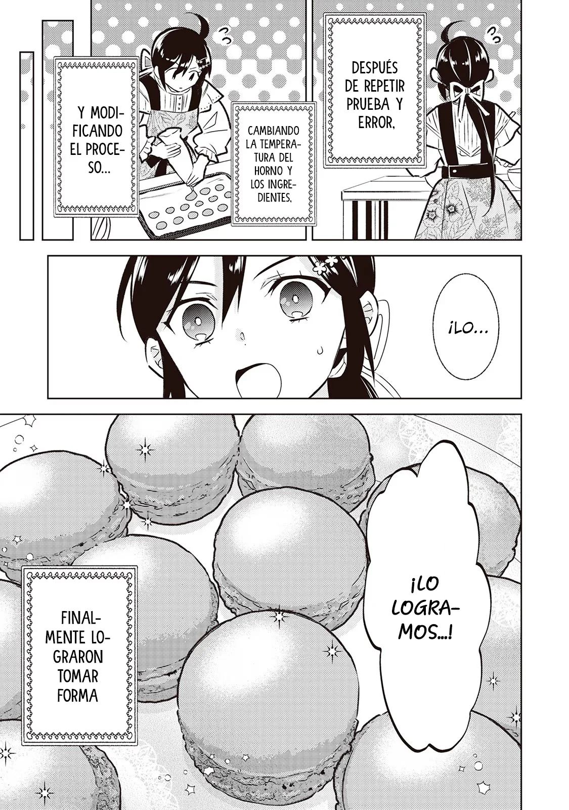 Isekai de Cafe wo Kaiten shimashita Capítulo 85 - Page 13