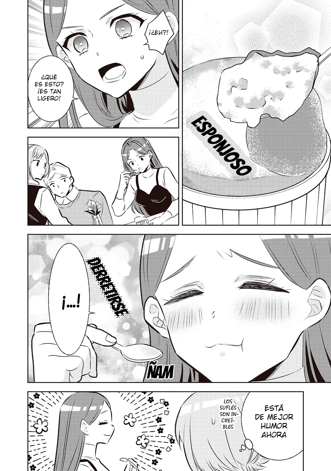 Isekai de Cafe wo Kaiten shimashita Capítulo 85 - Page 22