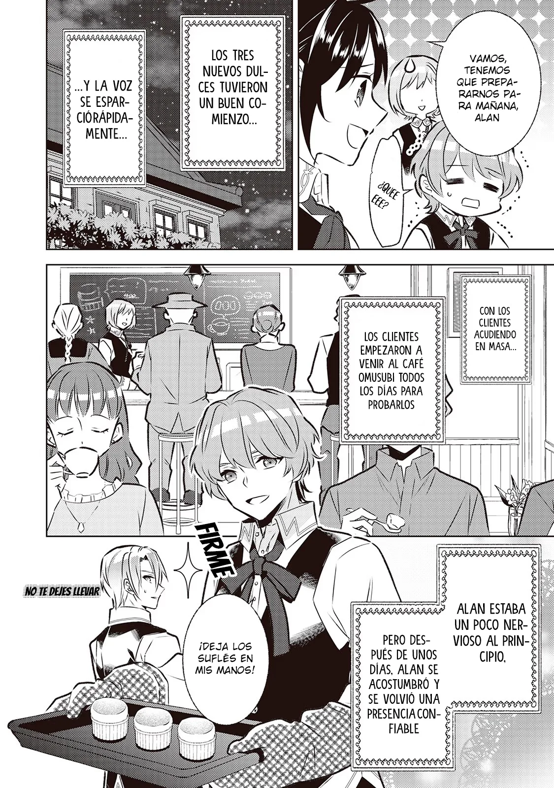 Isekai de Cafe wo Kaiten shimashita Capítulo 85 - Page 24