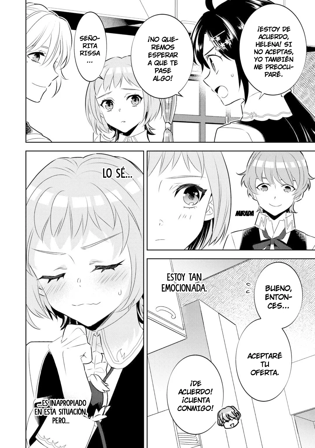 Isekai de Cafe wo Kaiten shimashita Capítulo 86 - Page 11