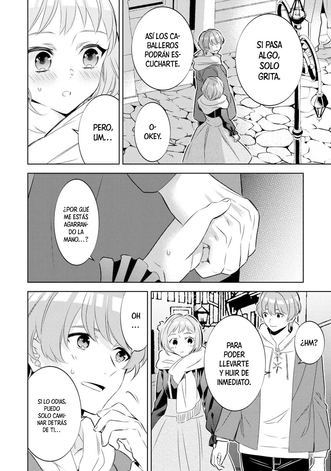 Isekai de Cafe wo Kaiten shimashita Capítulo 86 - Page 13
