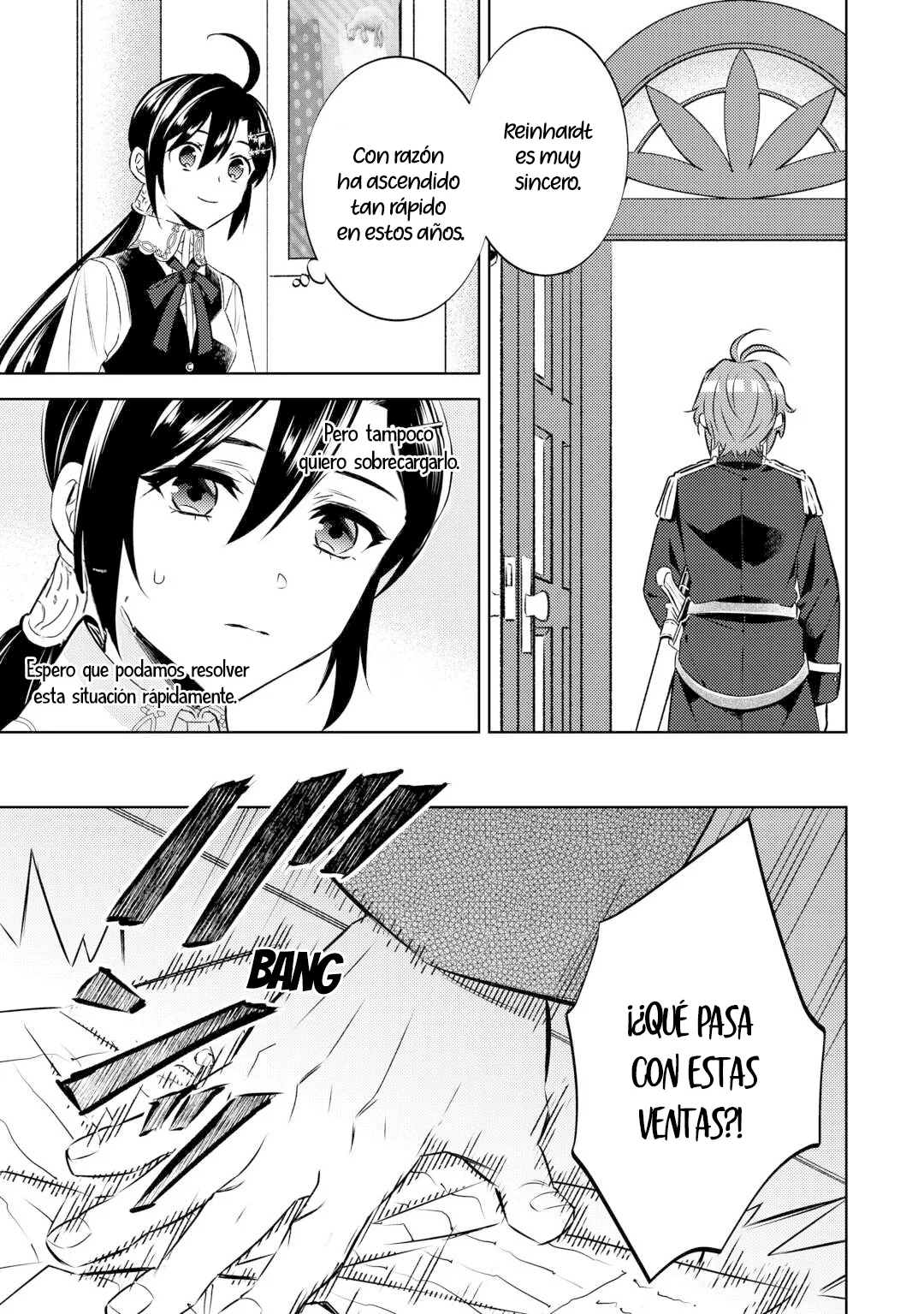 Isekai de Cafe wo Kaiten shimashita Capítulo 86 - Page 20