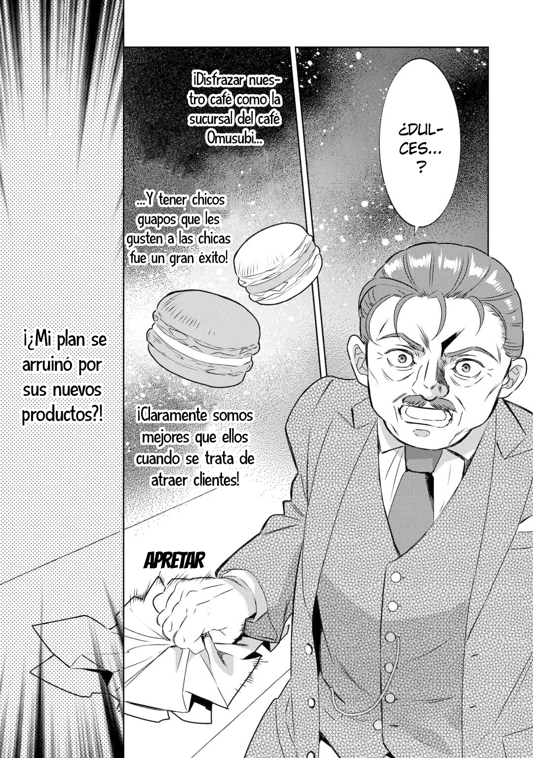 Isekai de Cafe wo Kaiten shimashita Capítulo 86 - Page 22