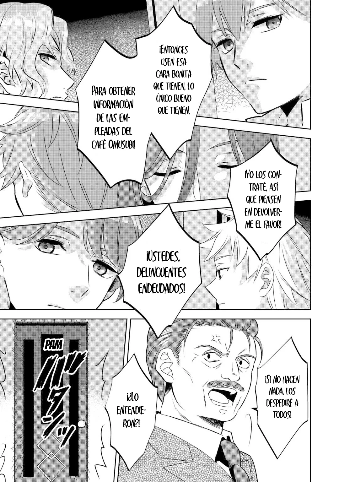 Isekai de Cafe wo Kaiten shimashita Capítulo 86 - Page 24