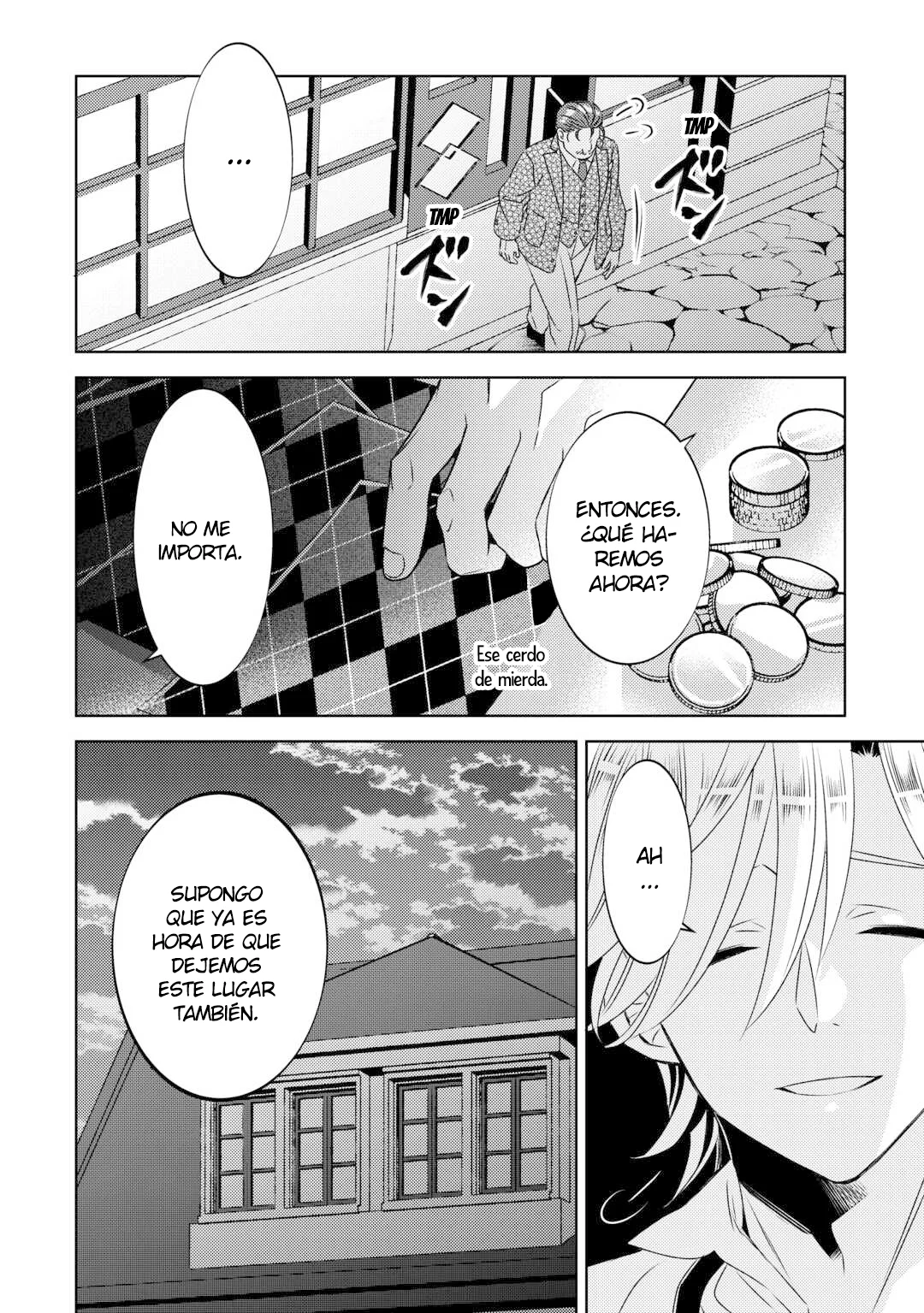 Isekai de Cafe wo Kaiten shimashita Capítulo 86 - Page 25