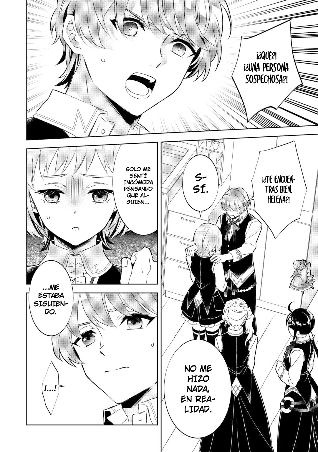 Isekai de Cafe wo Kaiten shimashita Capítulo 86 - Page 5