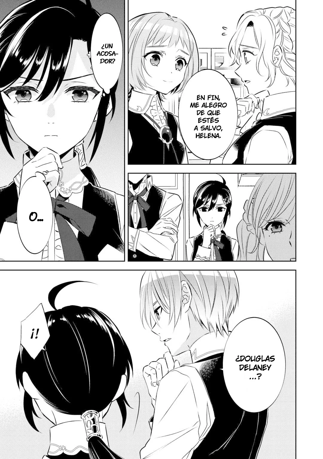 Isekai de Cafe wo Kaiten shimashita Capítulo 86 - Page 6