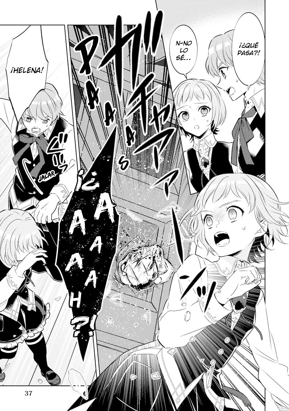 Isekai de Cafe wo Kaiten shimashita Capítulo 87 - Page 10