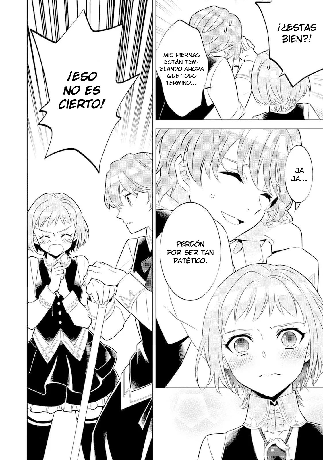 Isekai de Cafe wo Kaiten shimashita Capítulo 87 - Page 19