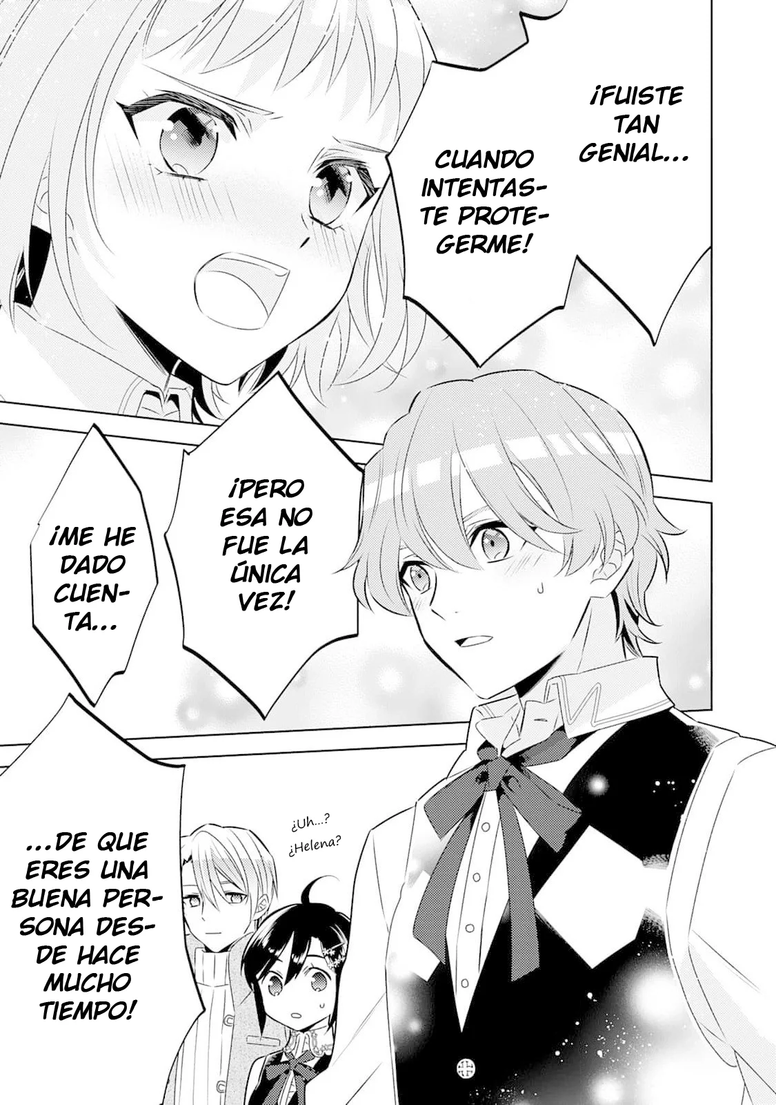 Isekai de Cafe wo Kaiten shimashita Capítulo 87 - Page 20