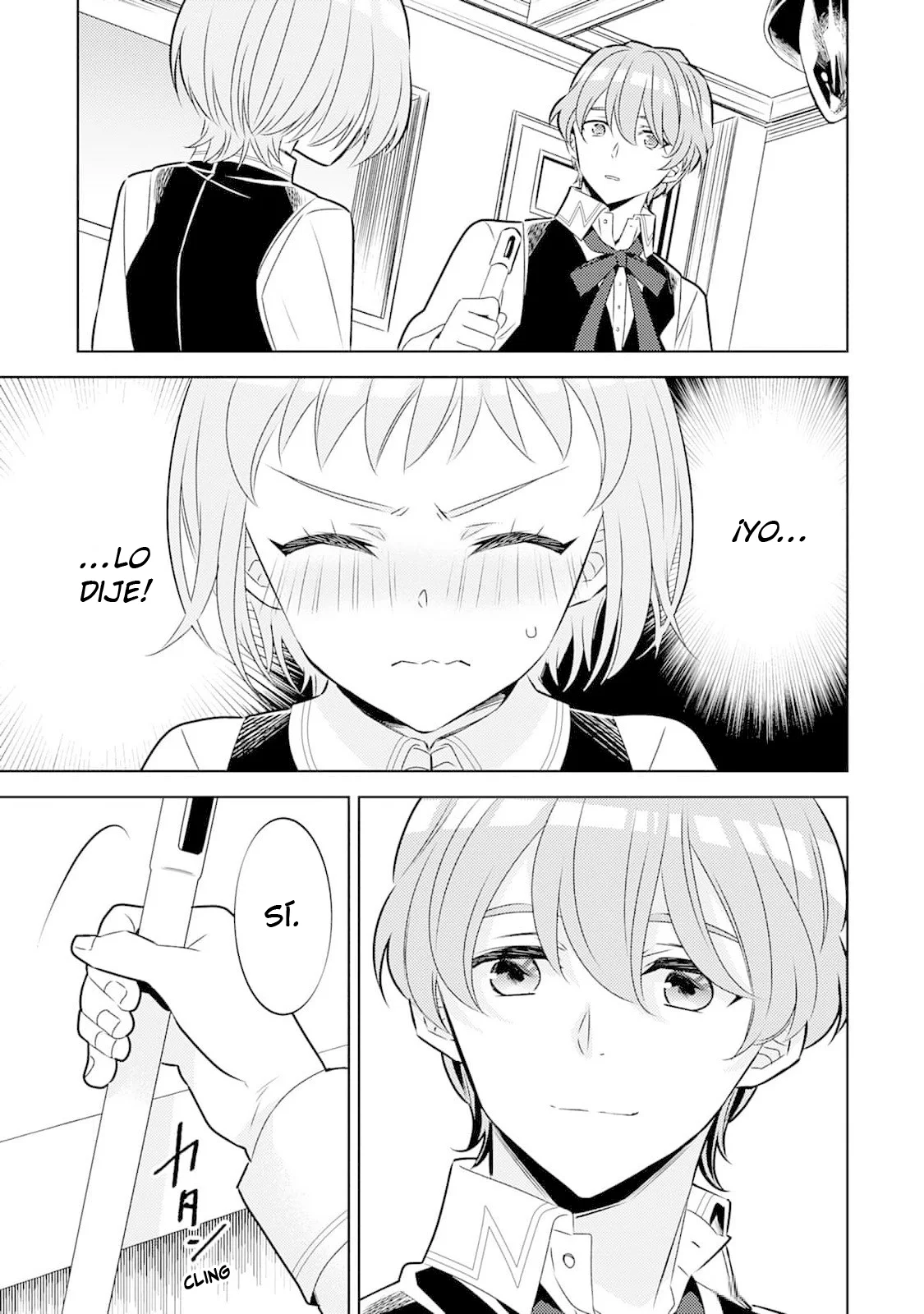 Isekai de Cafe wo Kaiten shimashita Capítulo 87 - Page 22
