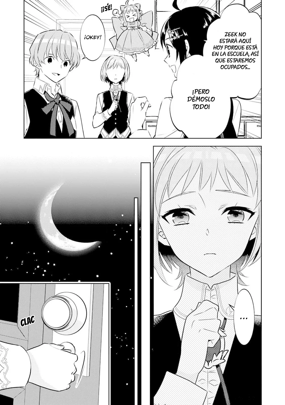 Isekai de Cafe wo Kaiten shimashita Capítulo 87 - Page 4