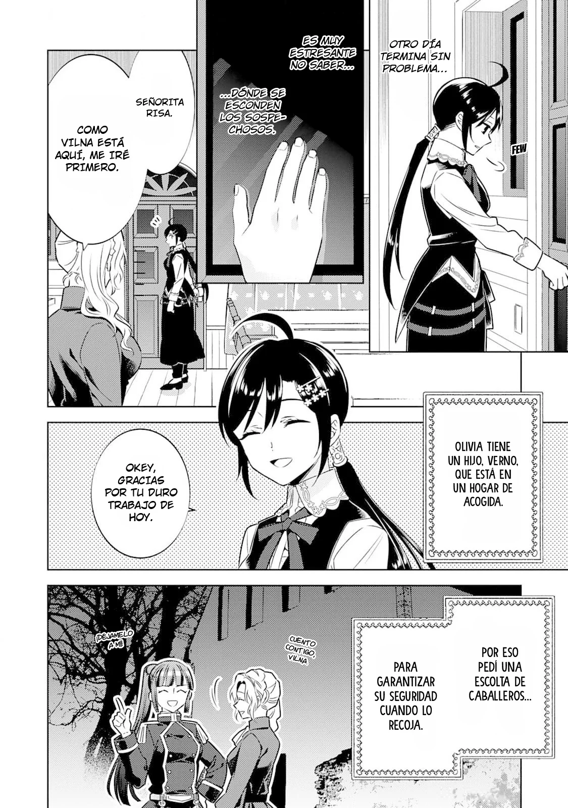 Isekai de Cafe wo Kaiten shimashita Capítulo 87 - Page 5