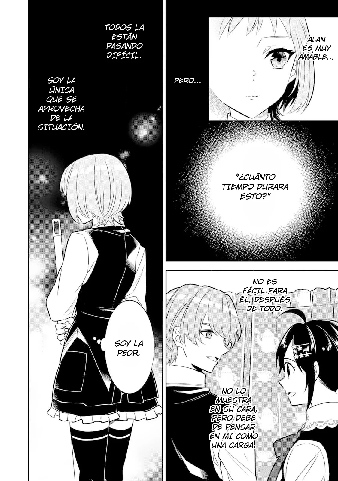 Isekai de Cafe wo Kaiten shimashita Capítulo 87 - Page 7