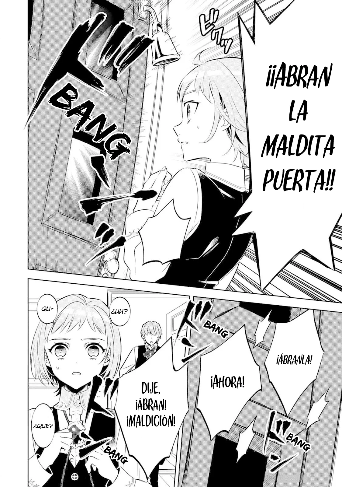 Isekai de Cafe wo Kaiten shimashita Capítulo 87 - Page 9