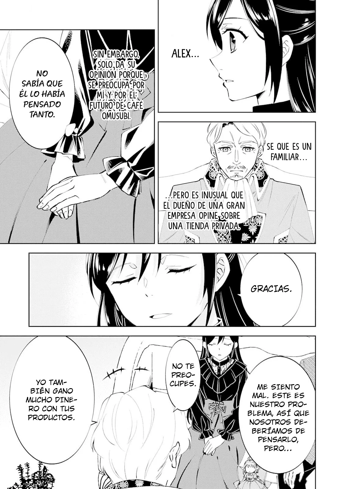 Isekai de Cafe wo Kaiten shimashita Capítulo 88 - Page 10