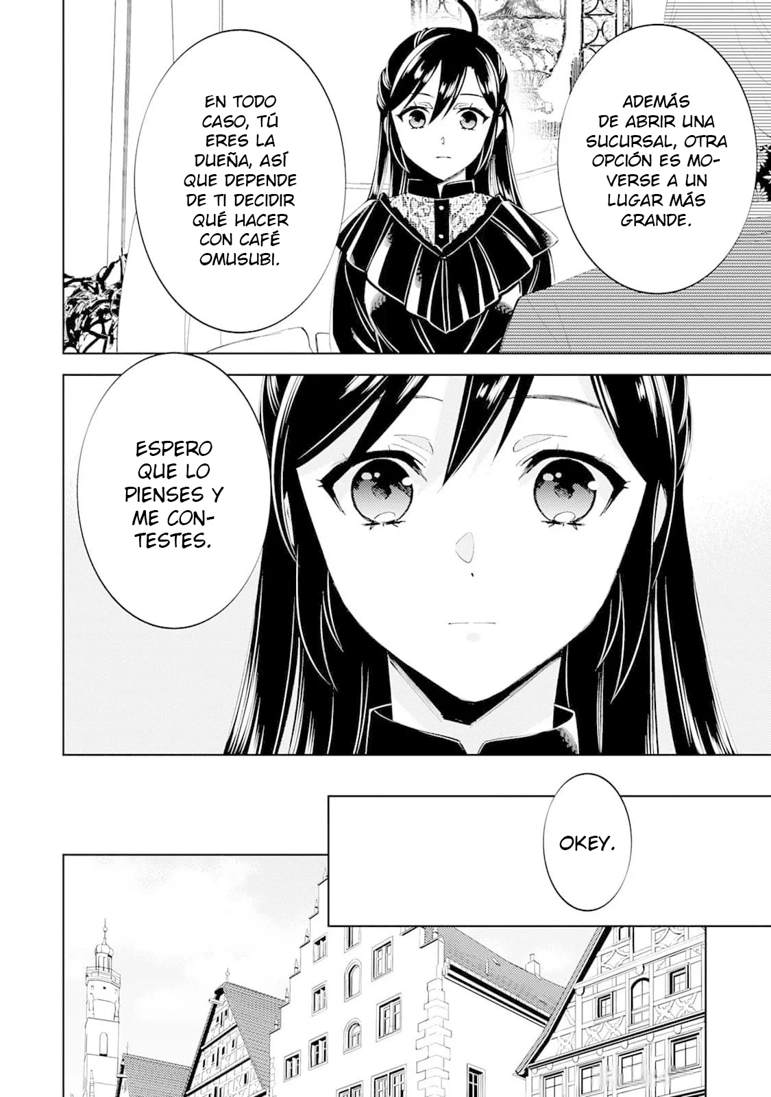 Isekai de Cafe wo Kaiten shimashita Capítulo 88 - Page 11