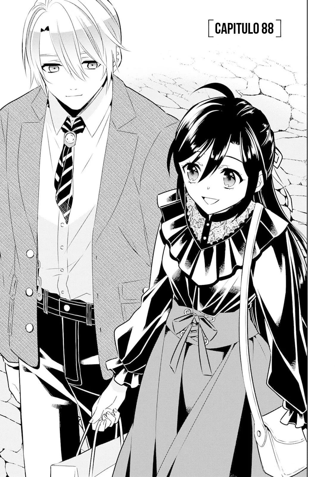 Isekai de Cafe wo Kaiten shimashita Capítulo 88 - Page 2