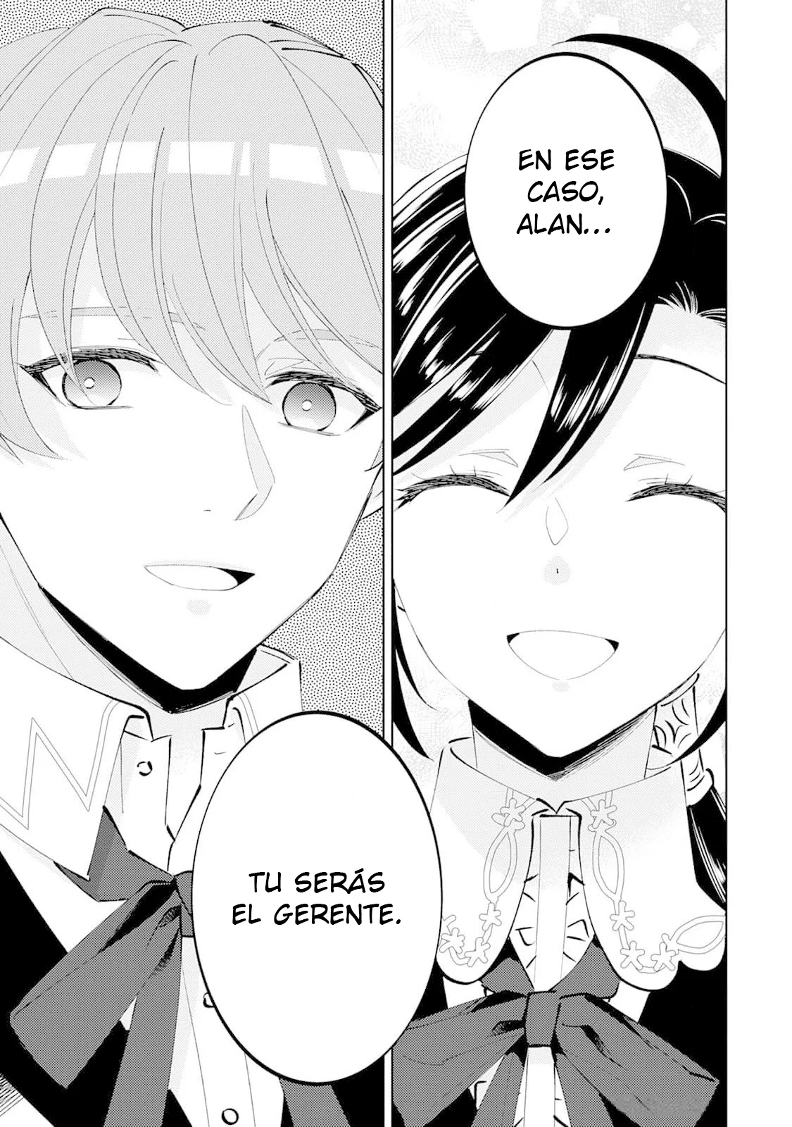Isekai de Cafe wo Kaiten shimashita Capítulo 88 - Page 20