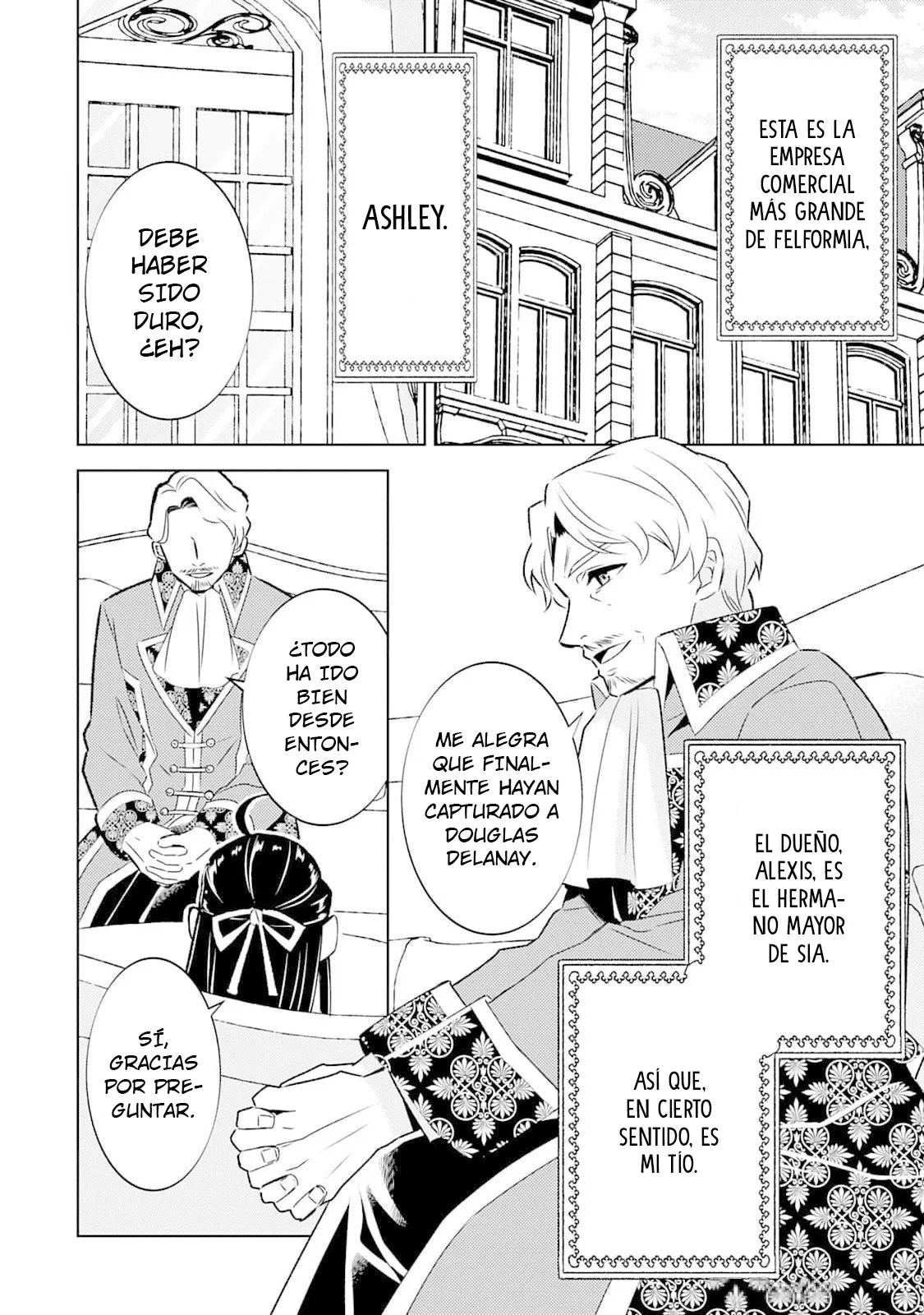 Isekai de Cafe wo Kaiten shimashita Capítulo 88 - Page 3