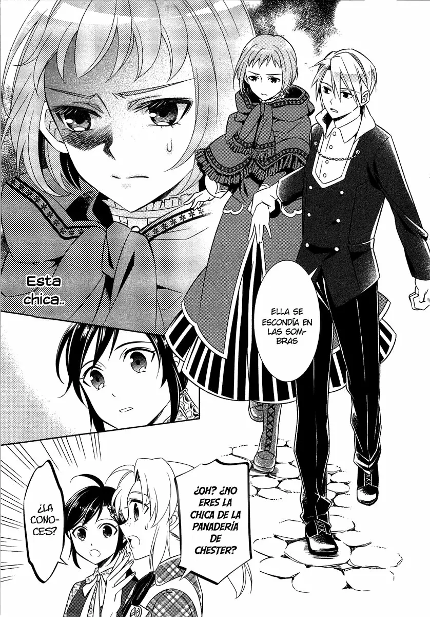 Isekai de Cafe wo Kaiten shimashita Capítulo 9 - Page 14