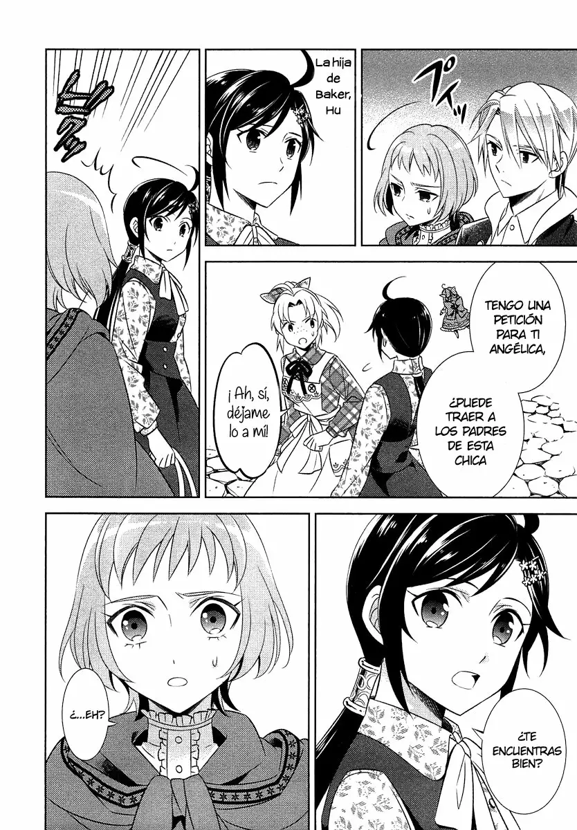 Isekai de Cafe wo Kaiten shimashita Capítulo 9 - Page 15