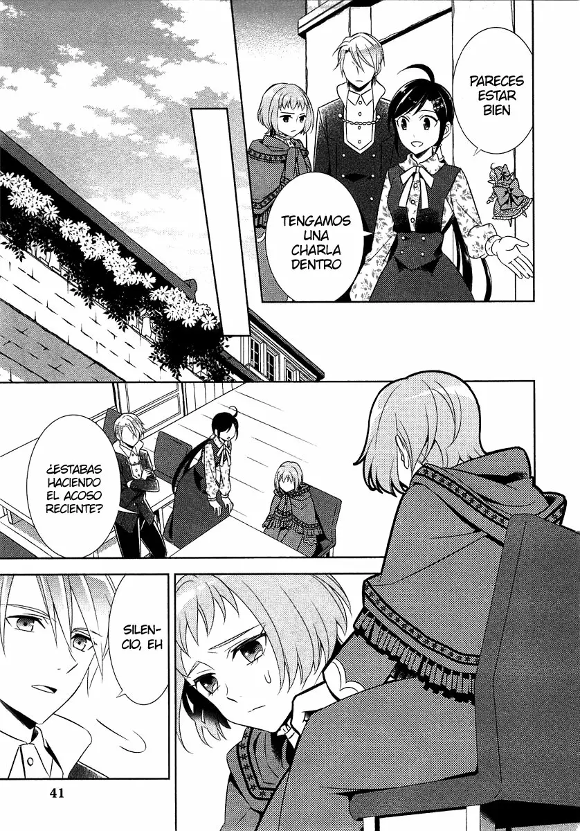 Isekai de Cafe wo Kaiten shimashita Capítulo 9 - Page 16