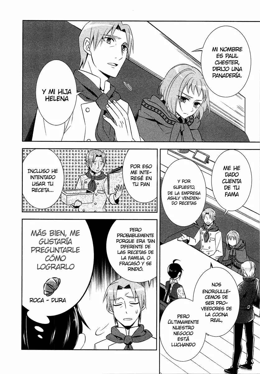 Isekai de Cafe wo Kaiten shimashita Capítulo 9 - Page 19