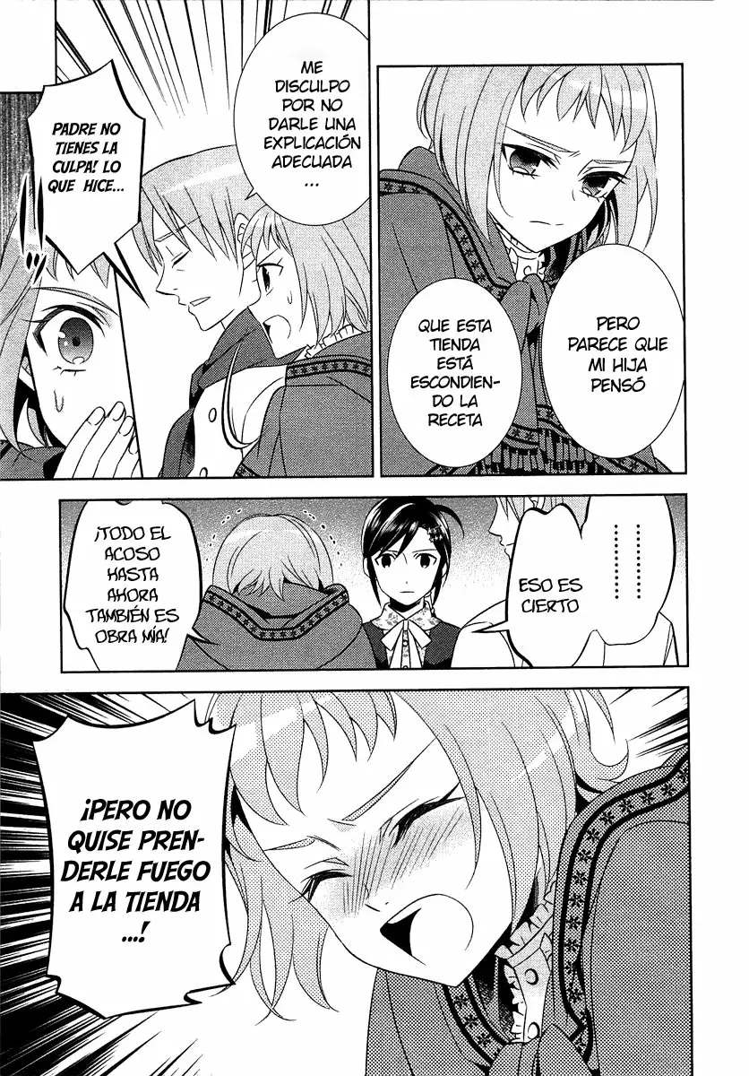 Isekai de Cafe wo Kaiten shimashita Capítulo 9 - Page 20