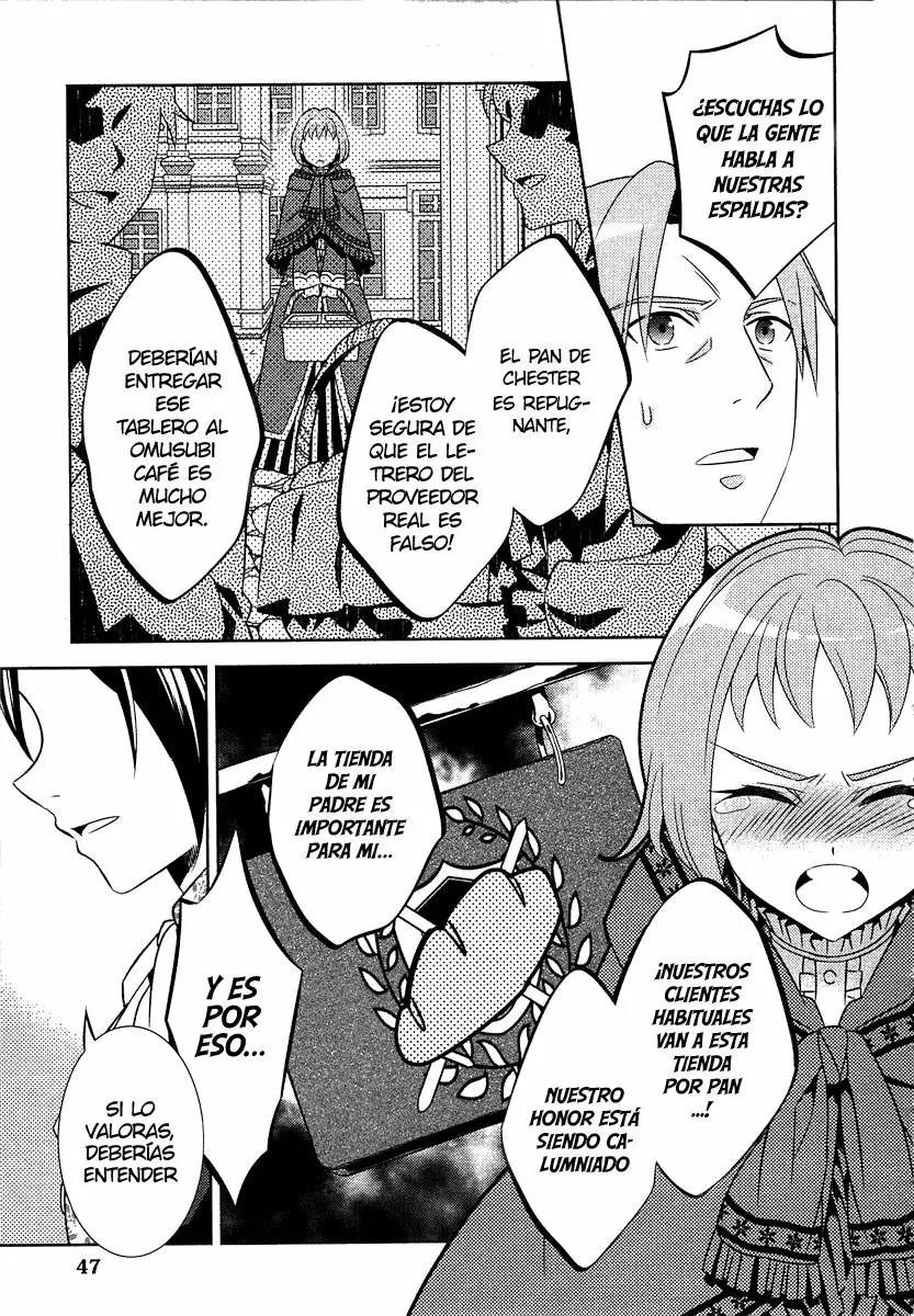 Isekai de Cafe wo Kaiten shimashita Capítulo 9 - Page 22