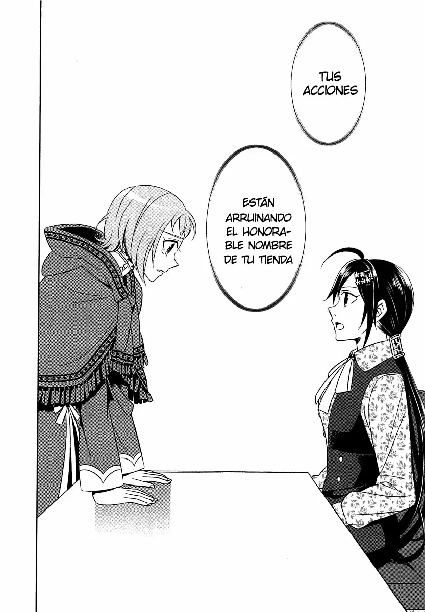 Isekai de Cafe wo Kaiten shimashita Capítulo 9 - Page 23